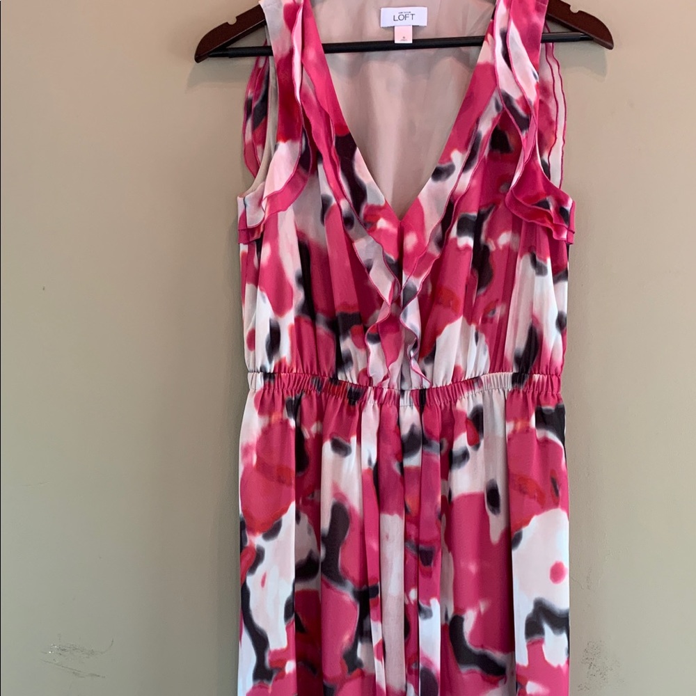 Ann Taylor Loft Dress